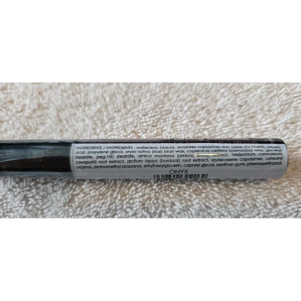 Seraphine Botanicals BIG Flutter‎ Waterproof Lifting Mascara ONYX Sealed